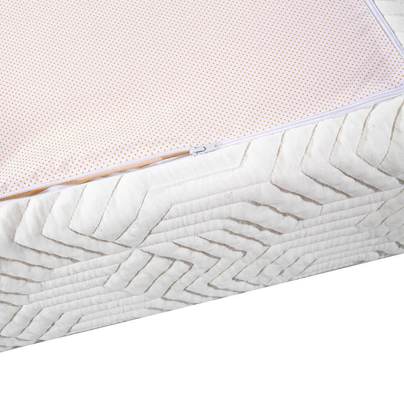 Three Layers Cool Cotton Mattress Twin Size