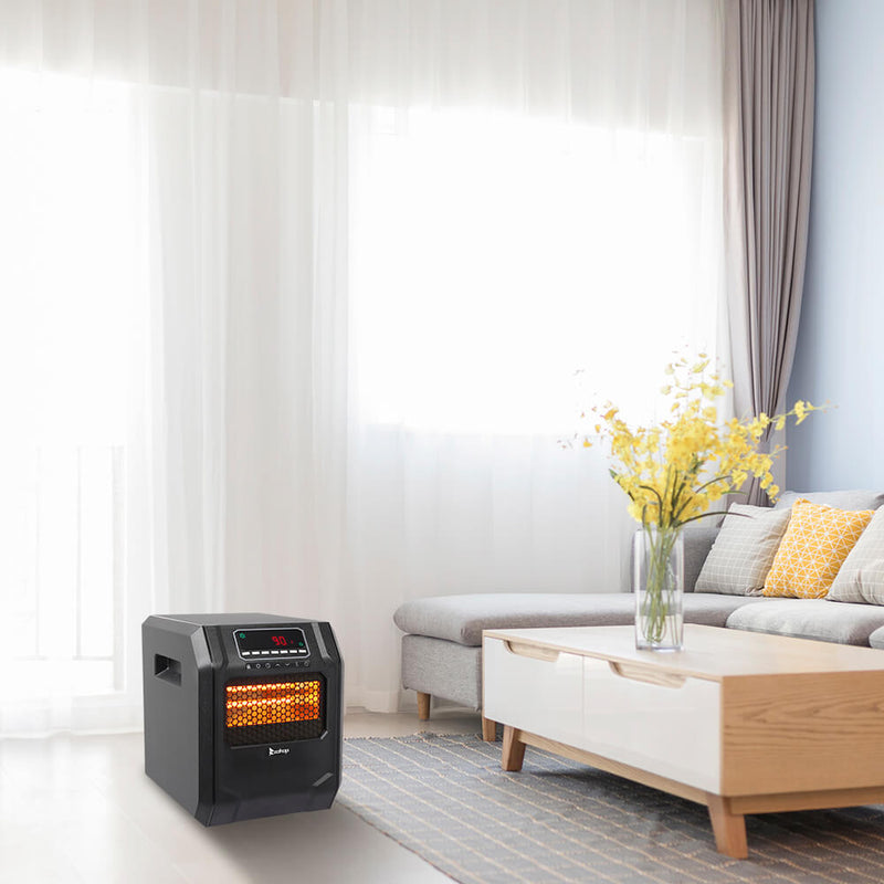 Portable Space Heater Infrared Heater