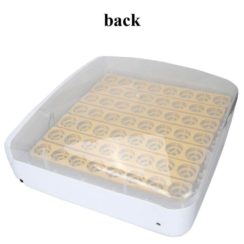 Full Automatic Egg Incubator 56 Eggs Incubator Hatcher Temperature Control