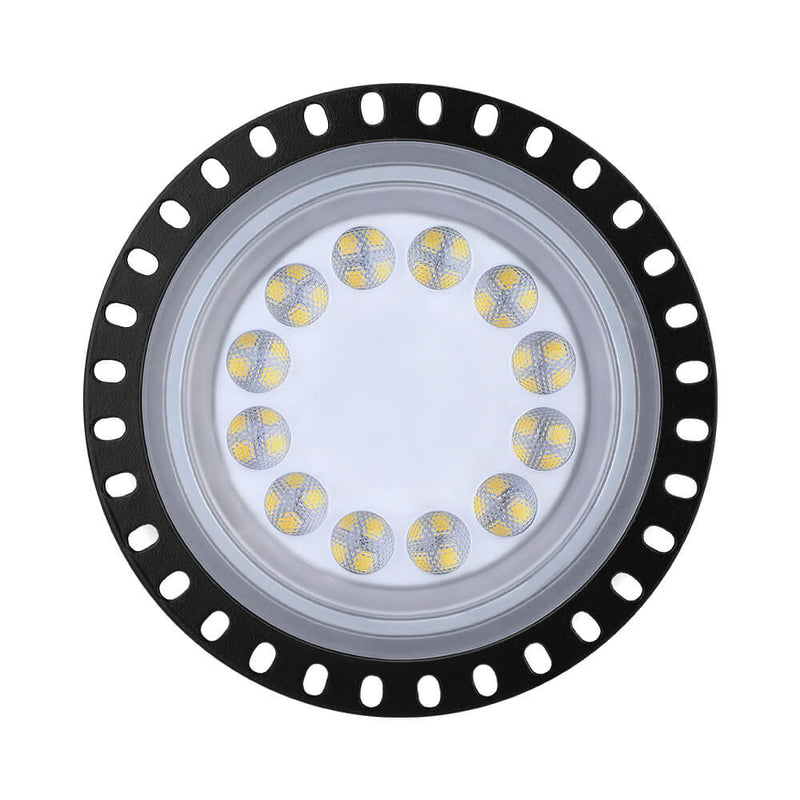 50W Commercial Bay Lighting Garage Gym Light Warehouse Industrial Lighting