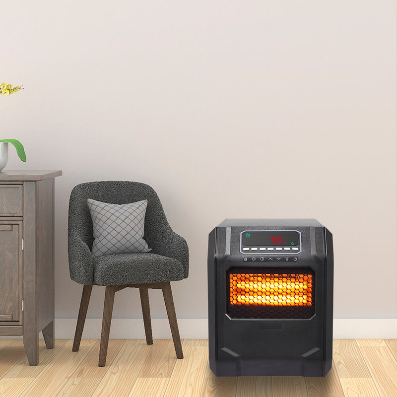 Portable Space Heater Infrared Heater