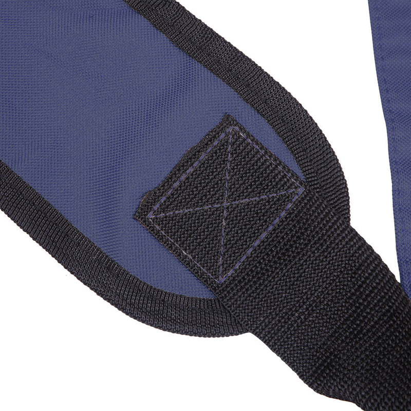 Well-equipped S-shaped Hook High Strength Assembled Hanging Seat Blue