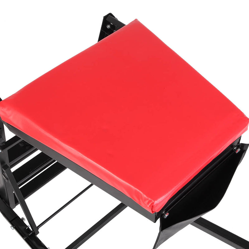 Foldable Topside Automotive Engine Creeper