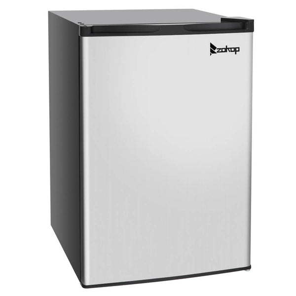 Household Refrigerator Single Door Black