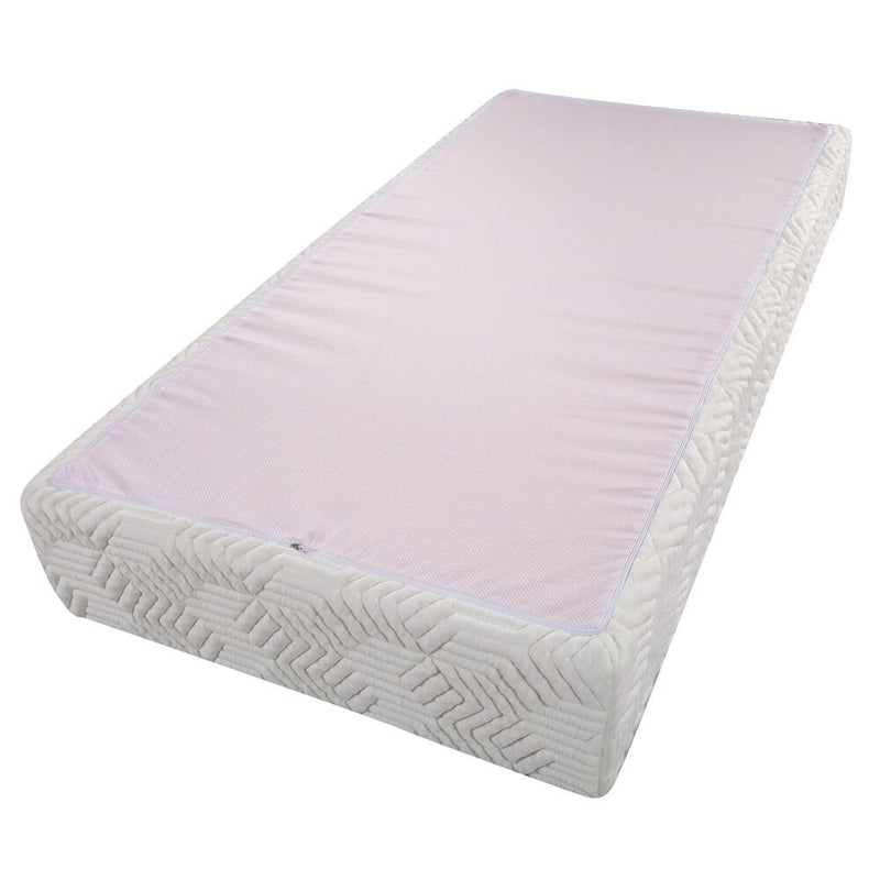 Two Layers Firm High Softness Cotton Mattress Twin Size