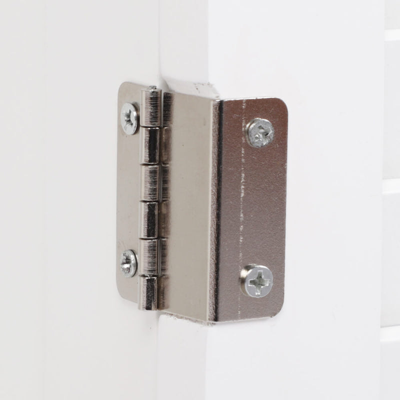 MDF Bathroom Cabinet White