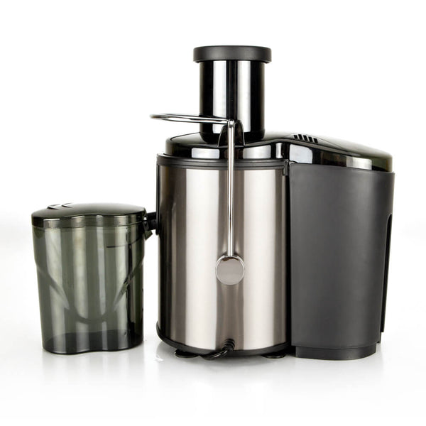 800W 600ml Home Use Multi-function Electric Juicer US Plug Black