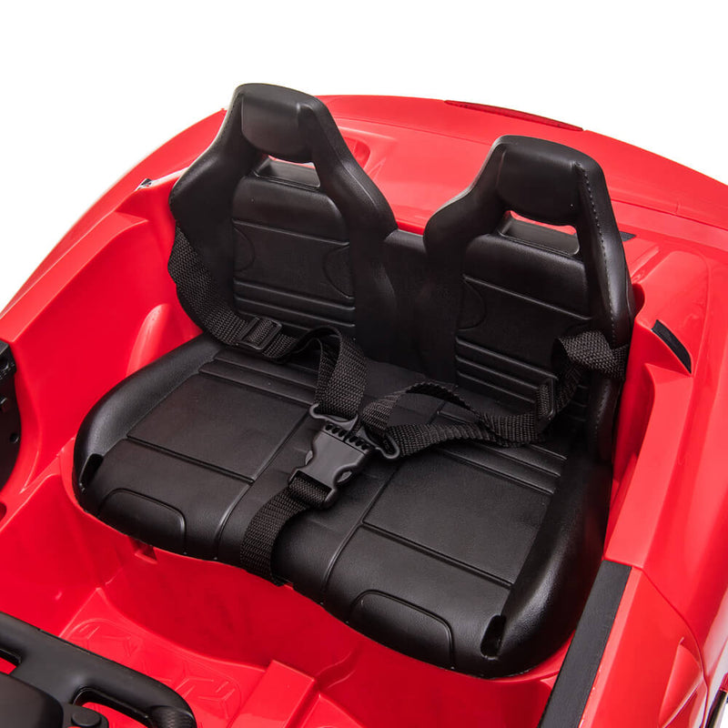 Kids Electric Ride On Car with Remote Control Red