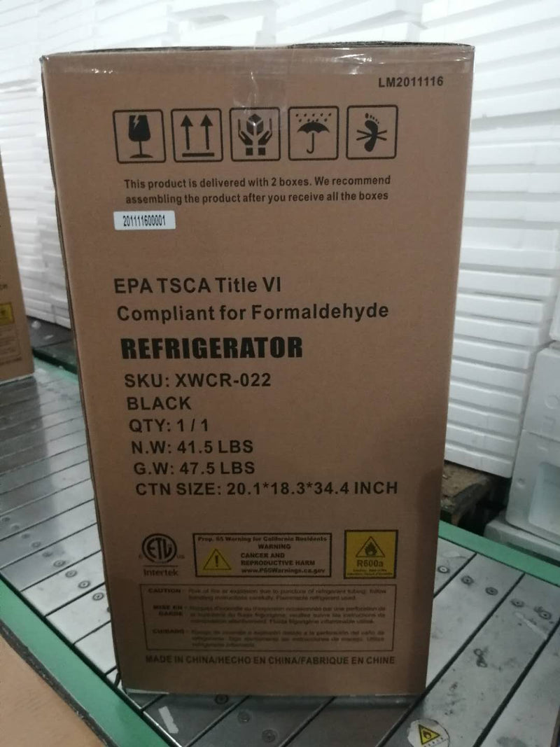Refrigerator XW22
