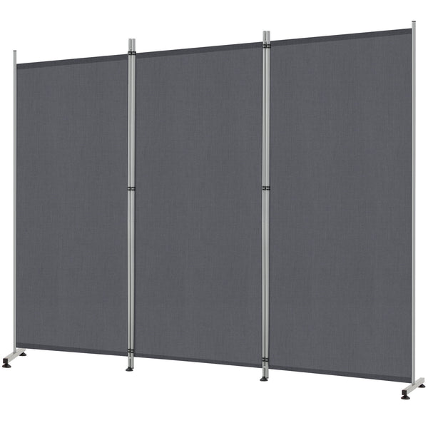 3 Panel Room Divider