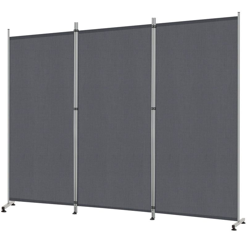 3 Panel Room Divider