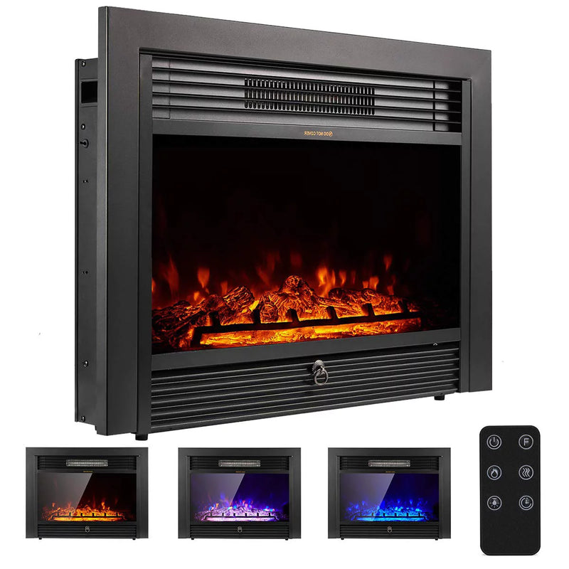 28.5" Electric Fireplace