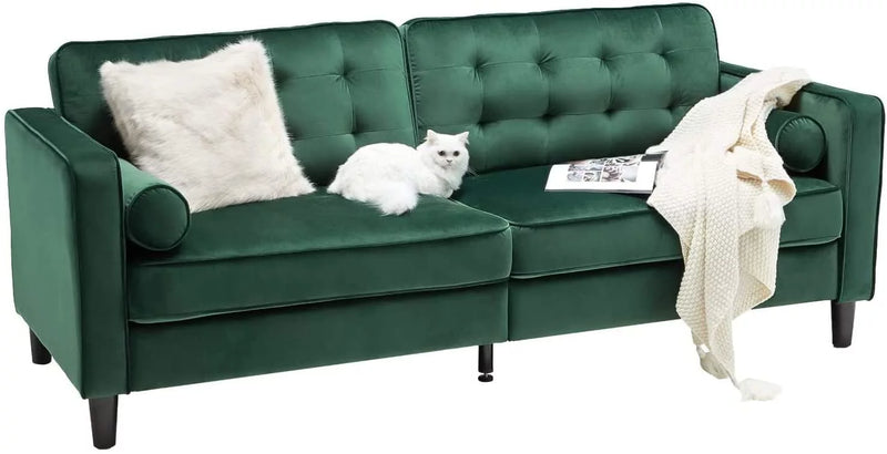 3-Seat 84.2" Upholstered Sofa
