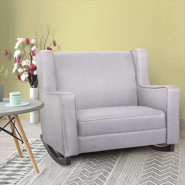 Nursery Rocking Chair Gray