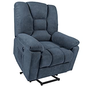 Box A Shipping Fee For Blue Lift Chair - 13011UBU_A