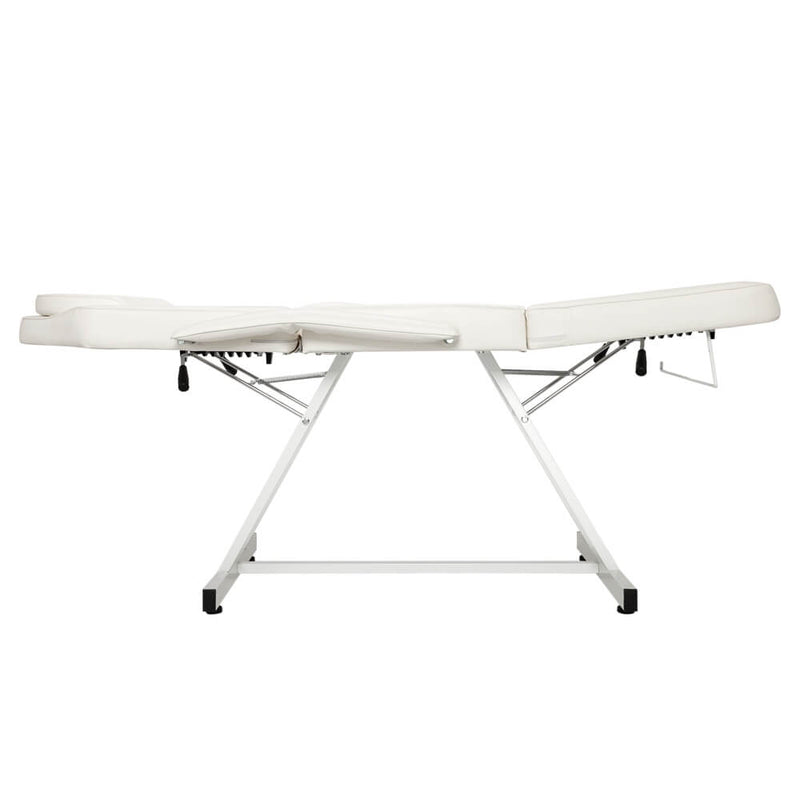 Dual-purpose Barber Chair Without Small Stool White