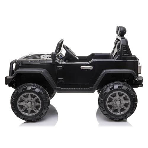 Kid Ride On Car Truck SUV With Parental Remote Control Black