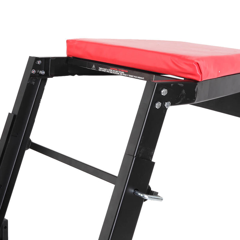 Foldable Topside Automotive Engine Creeper
