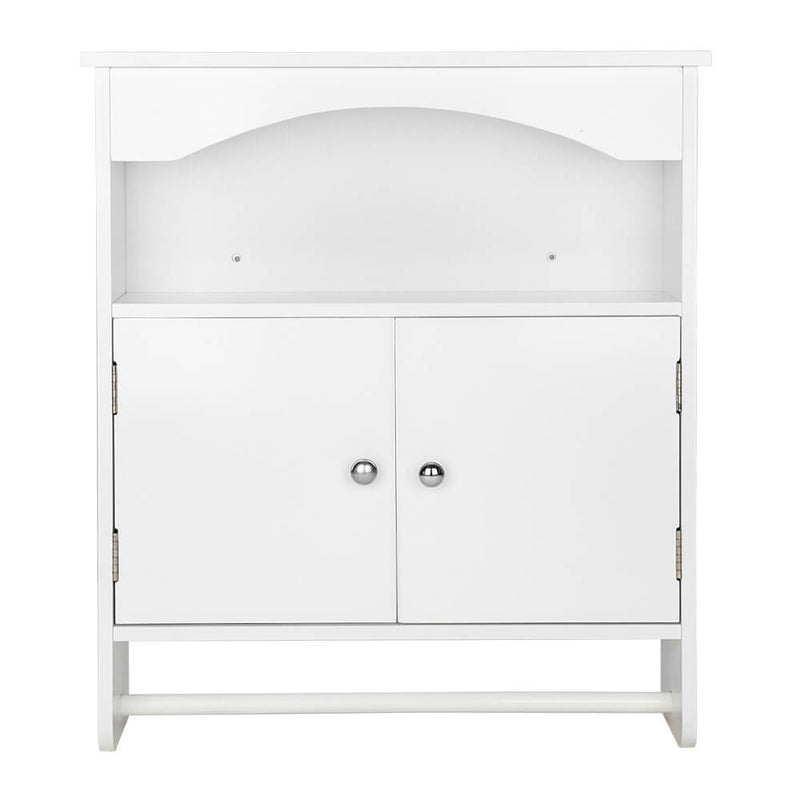 Bathroom Wall Cabinet in White