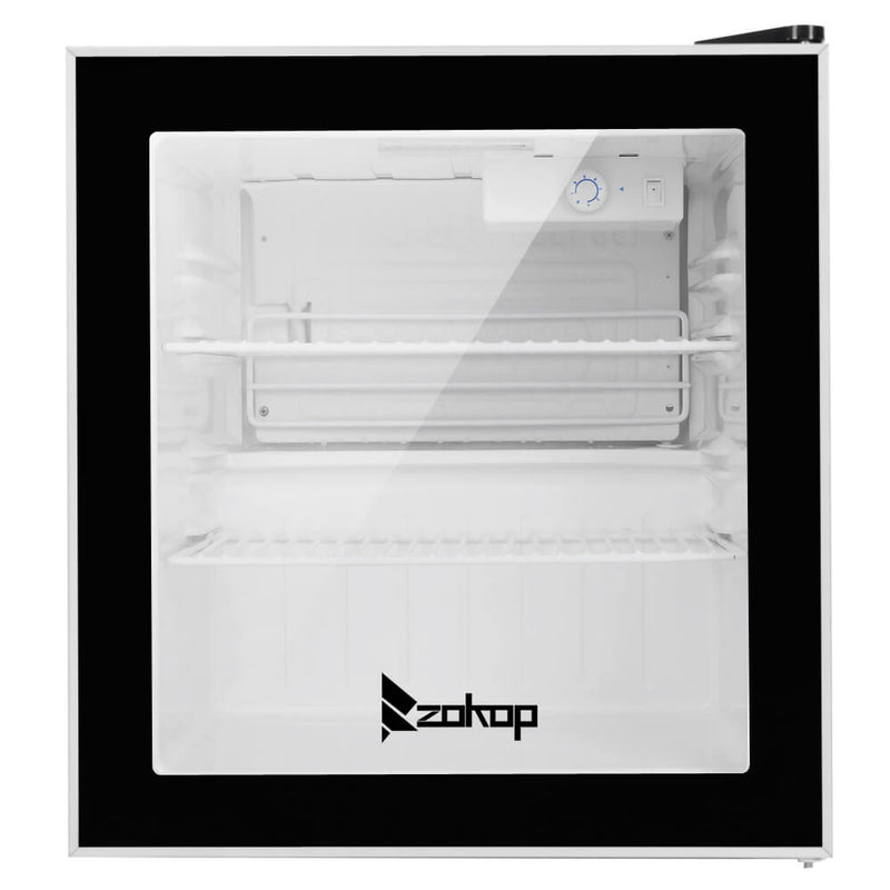 Beverage Refrigerator Black 115V/60Hz  46L/60CAN