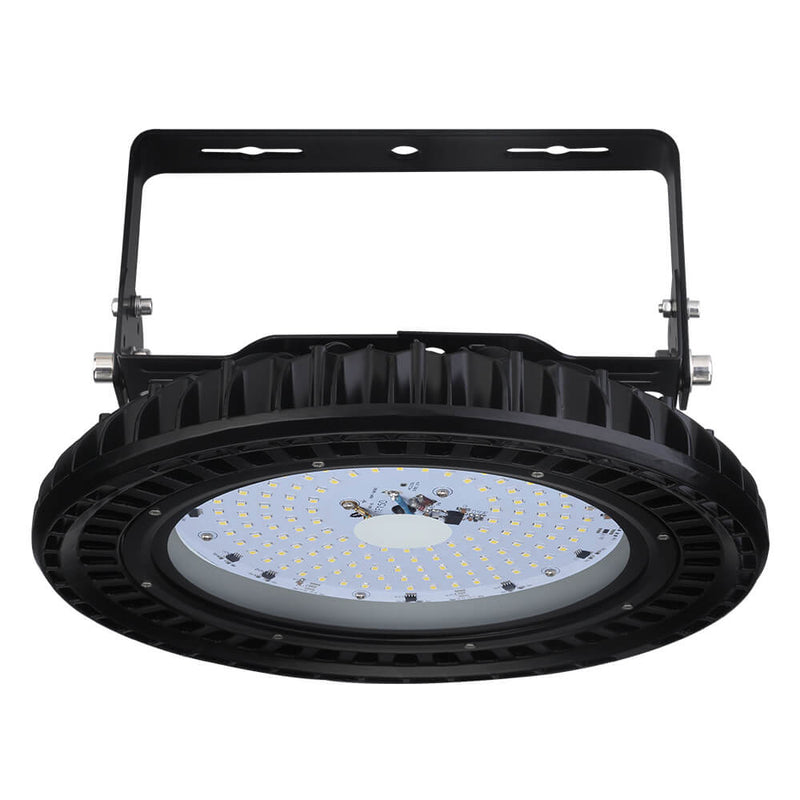 150W UFO LED High Bay Light Factory Warehouse Gym Lighting Industrial Lamp 4Pcs
