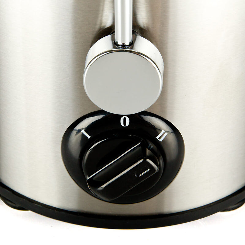 800W 600ml Home Use Multi-function Electric Juicer US Plug Black