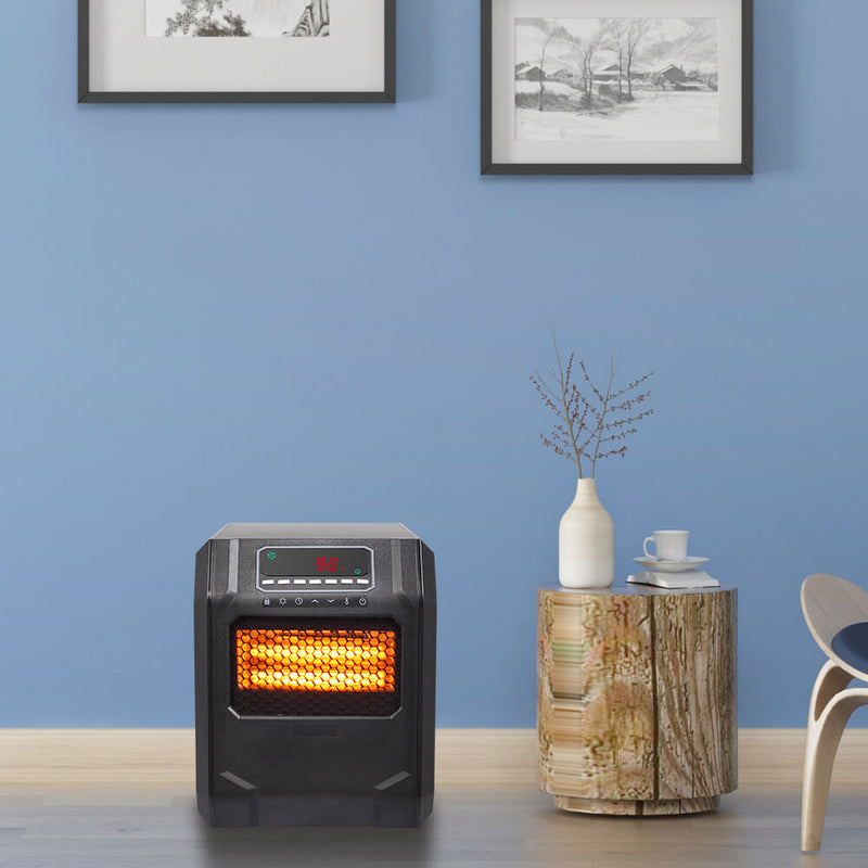 Portable Space Heater Infrared Heater