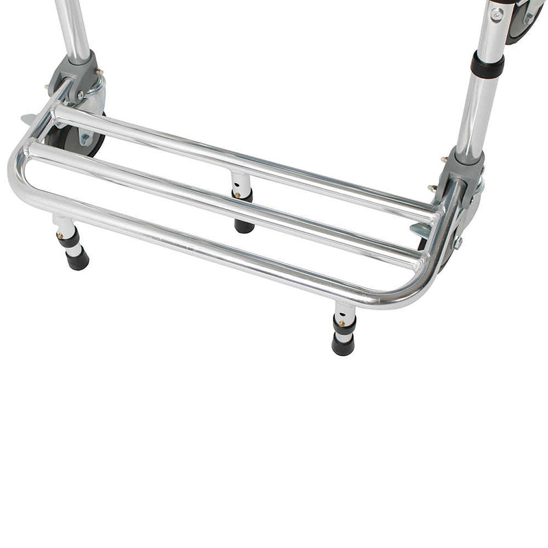 4 in 1 Multifunctional Aluminum Elder People Commode Chair Bath Chair Light Blue