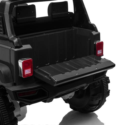 Kid Ride On Car Truck SUV With Parental Remote Control Black