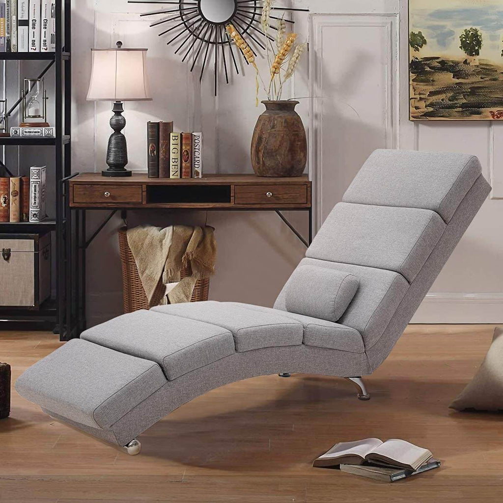 Electric Massage Recliner Chair, Ergonomic Chaise Lounge